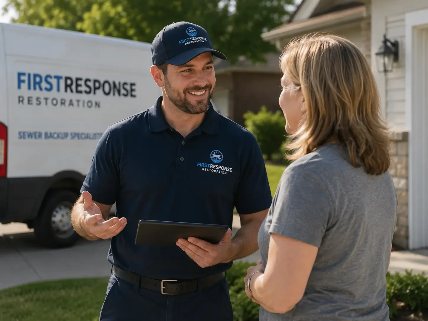 Perrysville, OH Sewer Backup Cleanup Q&A
